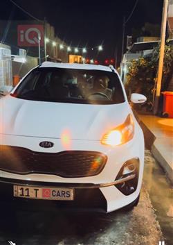 كيا سبورتاج